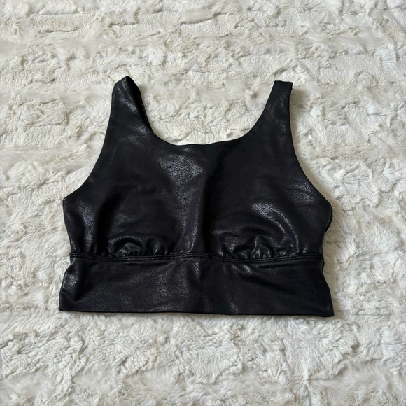 aerie Other - Offline by Aerie Women's Size XS Black Crackle Sports Bra